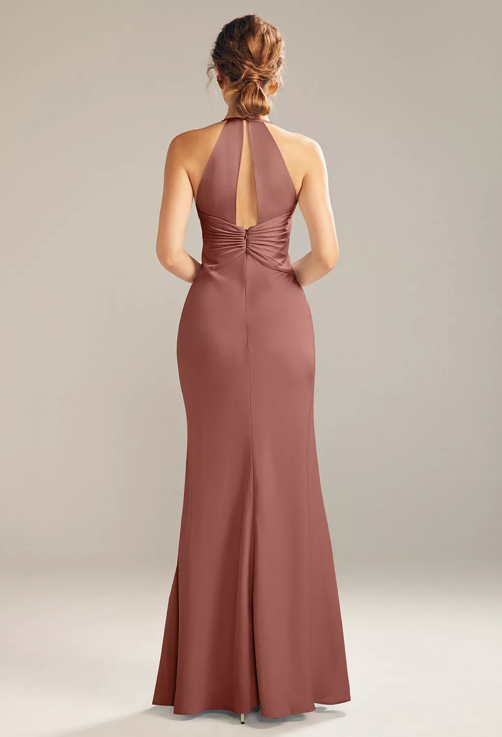 AW Largo Desert Rose  Spring Wedding Guest Dresses
